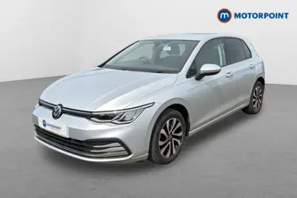 Volkswagen Golf Active Manual Petrol Hatchback - Stock Number (1646267) - Passenger side front corner