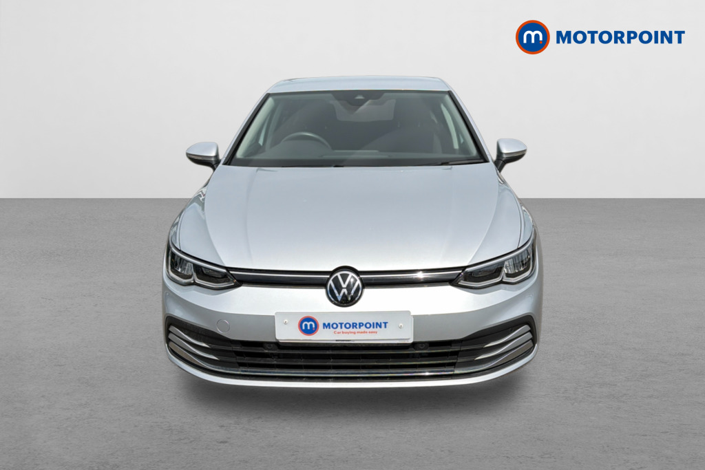 Volkswagen Golf Active Manual Petrol Hatchback - Stock Number (1646267) - Front bumper
