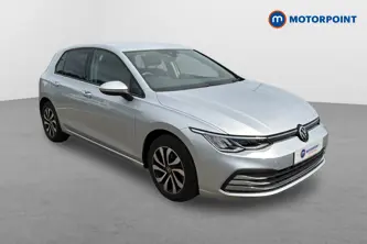 Volkswagen Golf Active Manual Petrol Hatchback - Stock Number (1646267) - Drivers side front corner