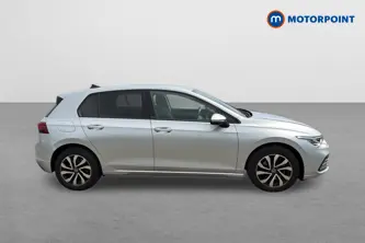 Volkswagen Golf Active Manual Petrol Hatchback - Stock Number (1646267) - Drivers side