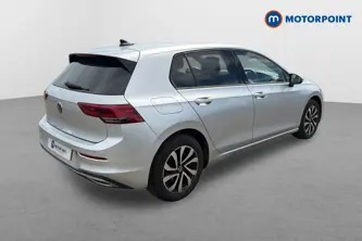 Volkswagen Golf Active Manual Petrol Hatchback - Stock Number (1646267) - Drivers side rear corner