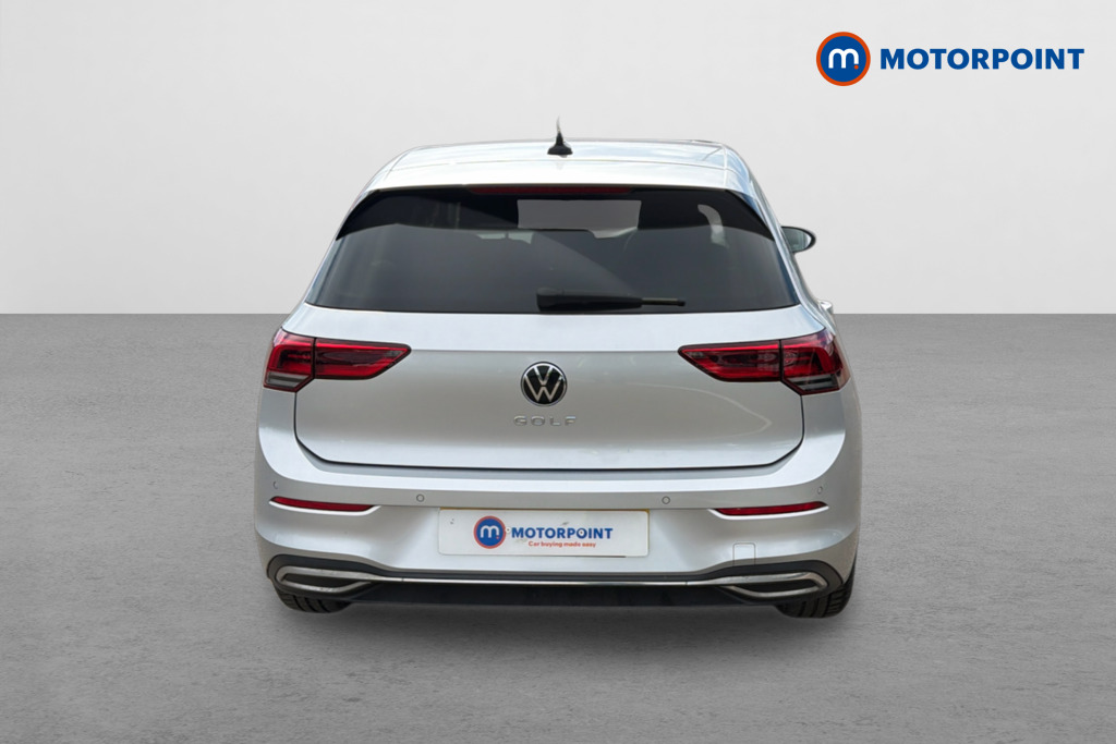 Volkswagen Golf Active Manual Petrol Hatchback - Stock Number (1646267) - Rear bumper
