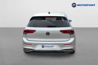 Volkswagen Golf Active Manual Petrol Hatchback - Stock Number (1646267) - Rear bumper