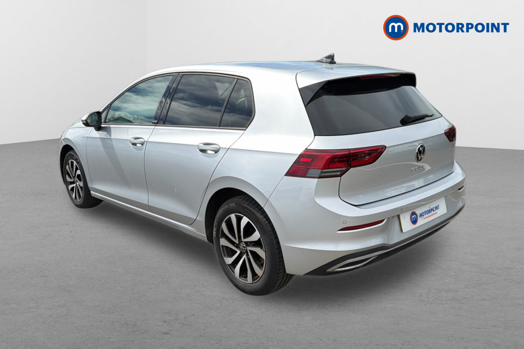 Volkswagen Golf Active Manual Petrol Hatchback - Stock Number (1646267) - Passenger side rear corner