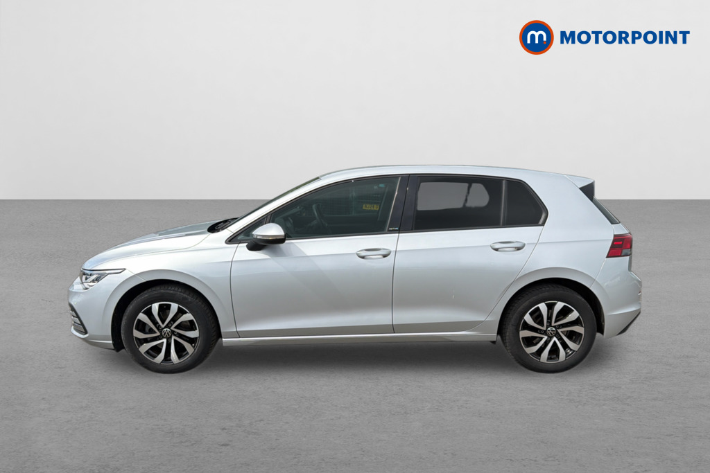 Volkswagen Golf Active Manual Petrol Hatchback - Stock Number (1646267) - Passenger side