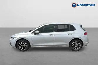 Volkswagen Golf Active Manual Petrol Hatchback - Stock Number (1646267) - Passenger side