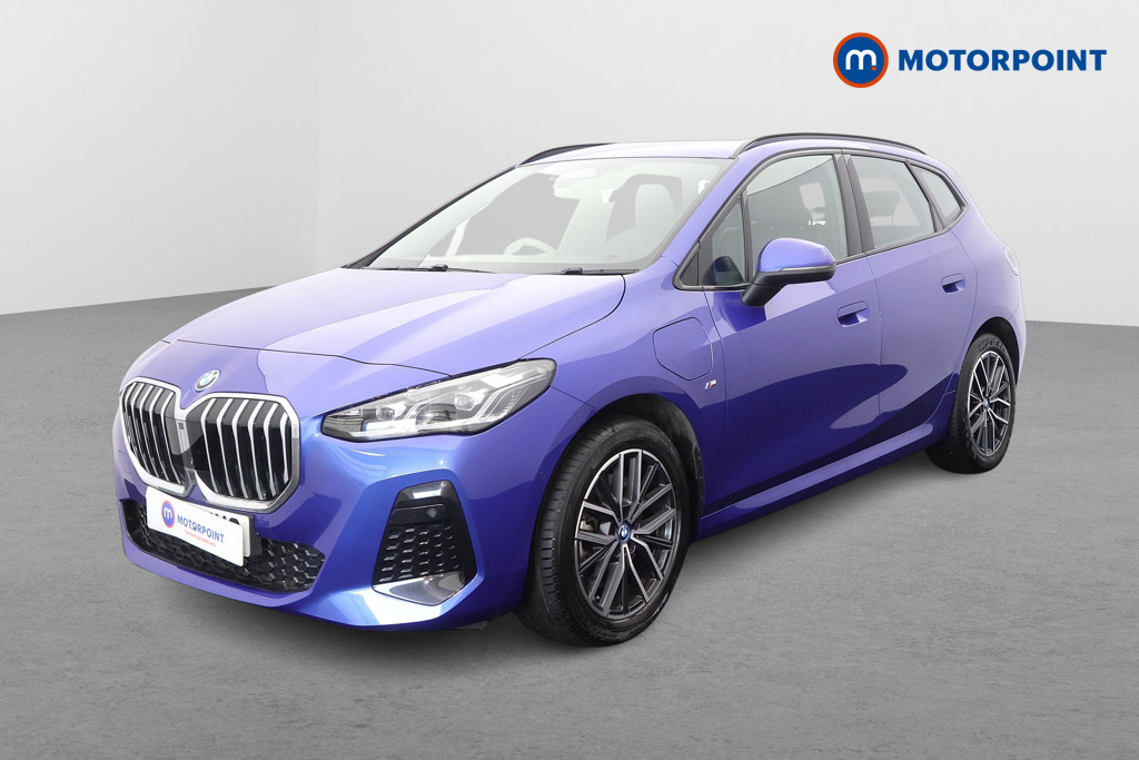 BMW 2 Series M Sport Automatic Petrol Plug-In Hybrid Estate - Stock Number (1646269) - Passenger side front corner