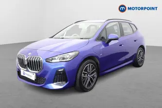 BMW 2 Series M Sport Automatic Petrol Plug-In Hybrid Estate - Stock Number (1646269) - Passenger side front corner