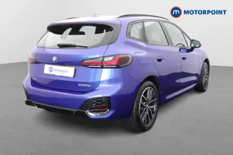 BMW 2 Series M Sport Automatic Petrol Plug-In Hybrid Estate - Stock Number (1646269) - Drivers side rear corner