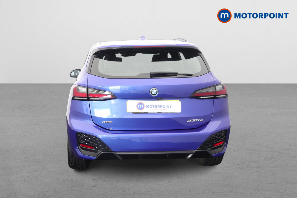 BMW 2 Series M Sport Automatic Petrol Plug-In Hybrid Estate - Stock Number (1646269) - Rear bumper