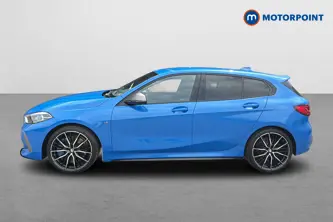 BMW 1 Series M135i Automatic Petrol Hatchback - Stock Number (1646273) - Drivers side