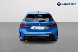 BMW 1 Series M135i Automatic Petrol Hatchback - Stock Number (1646273) - Rear bumper