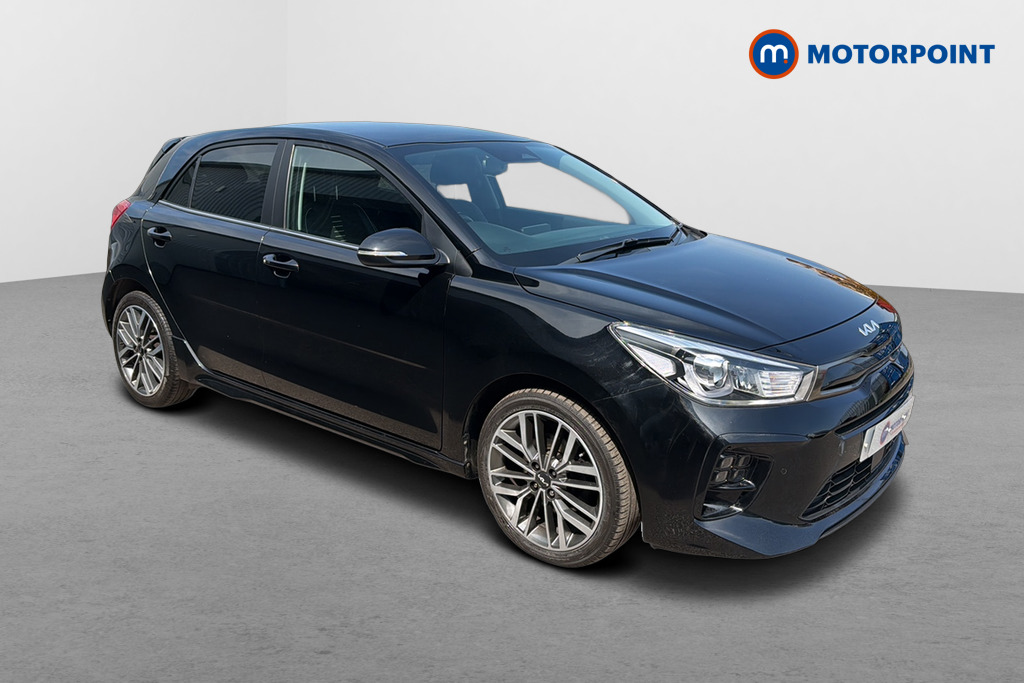 Kia Rio listing photo