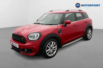 Mini Countryman Cooper S Sport Automatic Petrol SUV - Stock Number (1646278) - Passenger side front corner