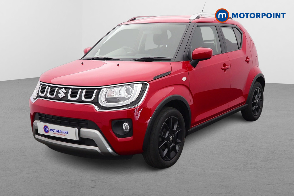 Suzuki Ignis Sz-T Manual Petrol SUV - Stock Number (1646282) - Passenger side front corner
