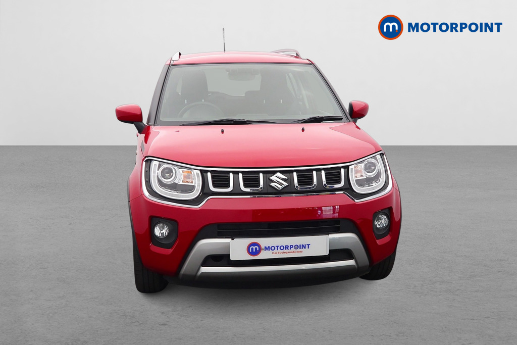 Suzuki Ignis Sz-T Manual Petrol SUV - Stock Number (1646282) - Front bumper