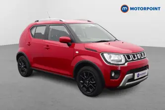 Suzuki Ignis Sz-T Manual Petrol SUV - Stock Number (1646282) - Drivers side front corner