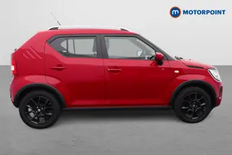 Suzuki Ignis Sz-T Manual Petrol SUV - Stock Number (1646282) - Drivers side