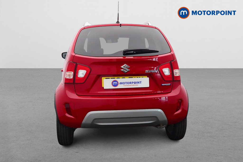 Suzuki Ignis Sz-T Manual Petrol SUV - Stock Number (1646282) - Rear bumper