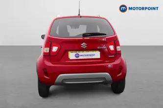 Suzuki Ignis Sz-T Manual Petrol SUV - Stock Number (1646282) - Rear bumper