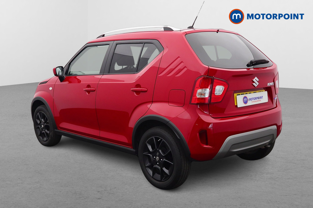 Suzuki Ignis Sz-T Manual Petrol SUV - Stock Number (1646282) - Passenger side rear corner