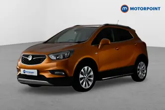 Vauxhall Mokka X Elite Nav Automatic Petrol SUV - Stock Number (1646286) - Passenger side front corner