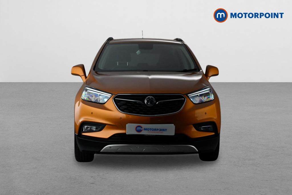 Vauxhall Mokka X Elite Nav Automatic Petrol SUV - Stock Number (1646286) - Front bumper