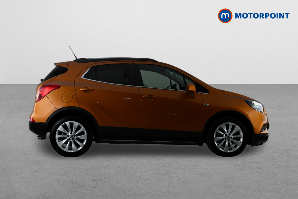 Vauxhall Mokka X Elite Nav Automatic Petrol SUV - Stock Number (1646286) - Drivers side
