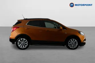 Vauxhall Mokka X Elite Nav Automatic Petrol SUV - Stock Number (1646286) - Drivers side