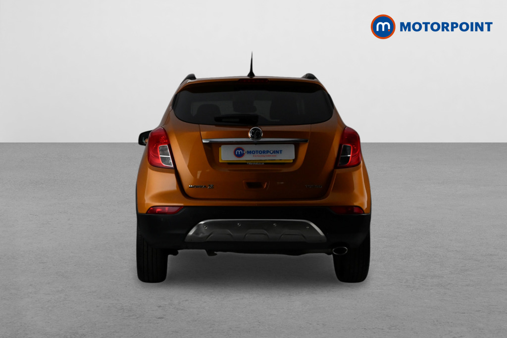 Vauxhall Mokka X Elite Nav Automatic Petrol SUV - Stock Number (1646286) - Rear bumper