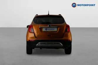 Vauxhall Mokka X Elite Nav Automatic Petrol SUV - Stock Number (1646286) - Rear bumper