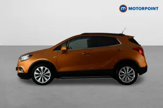 Vauxhall Mokka X Elite Nav Automatic Petrol SUV - Stock Number (1646286) - Passenger side