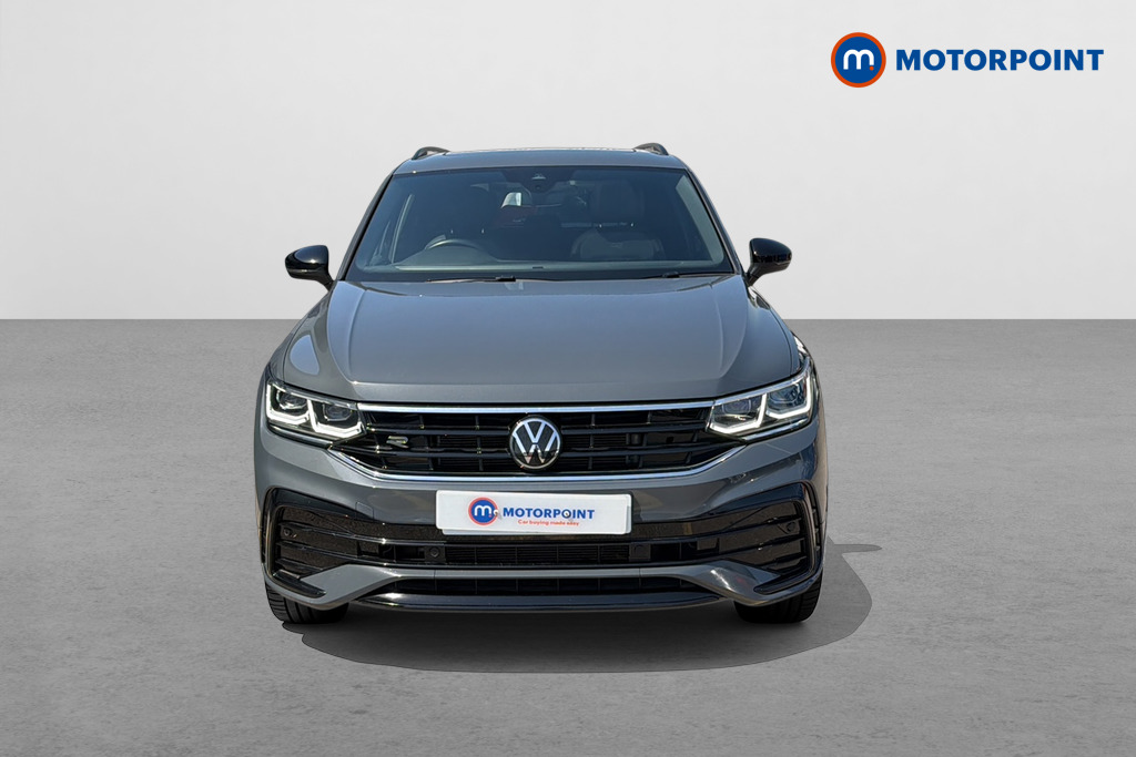 Volkswagen Tiguan Black Edition Automatic Petrol SUV - Stock Number (1646287) - Front bumper