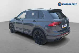 Volkswagen Tiguan Black Edition Automatic Petrol SUV - Stock Number (1646287) - Drivers side rear corner
