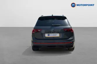 Volkswagen Tiguan Black Edition Automatic Petrol SUV - Stock Number (1646287) - Rear bumper