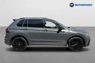 Volkswagen Tiguan Black Edition Automatic Petrol SUV - Stock Number (1646287) - Passenger side