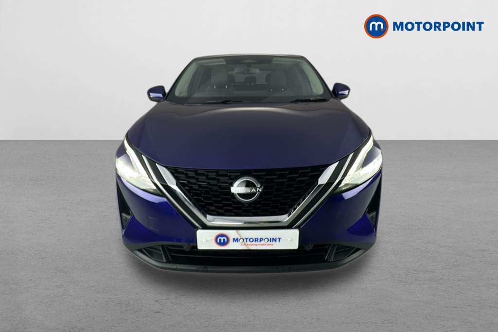 Nissan Qashqai N-Connecta Manual Petrol SUV - Stock Number (1646302) - Front bumper