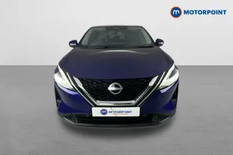 Nissan Qashqai N-Connecta Manual Petrol SUV - Stock Number (1646302) - Front bumper