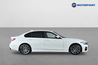 BMW 3 Series M Sport Automatic Petrol Saloon - Stock Number (1646318) - Drivers side