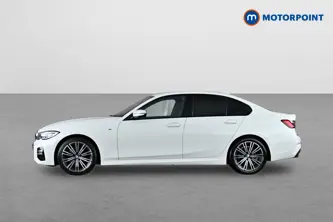 BMW 3 Series M Sport Automatic Petrol Saloon - Stock Number (1646318) - Passenger side