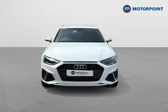 Audi A4 S Line Automatic Petrol Estate - Stock Number (1646329) - Front bumper