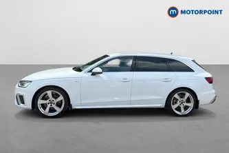 Audi A4 S Line Automatic Petrol Estate - Stock Number (1646329) - Drivers side