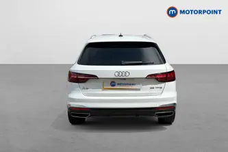 Audi A4 S Line Automatic Petrol Estate - Stock Number (1646329) - Rear bumper