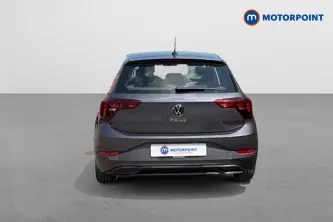 Volkswagen Polo Life Manual Petrol Hatchback - Stock Number (1646331) - Rear bumper