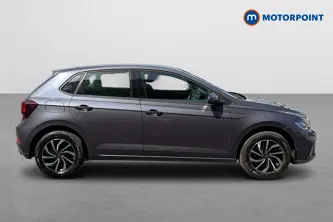 Volkswagen Polo Life Manual Petrol Hatchback - Stock Number (1646331) - Passenger side