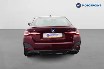 BMW I4 M Sport Automatic Electric Hatchback - Stock Number (1646332) - Rear bumper