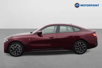 BMW I4 M Sport Automatic Electric Hatchback - Stock Number (1646332) - Passenger side