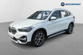 BMW X1 Xline Automatic Petrol SUV - Stock Number (1646342) - Passenger side front corner