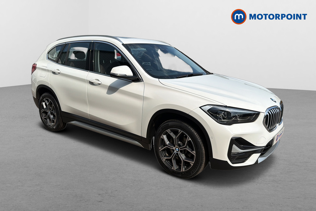 BMW X1 Xline Automatic Petrol SUV - Stock Number (1646342) - Drivers side front corner