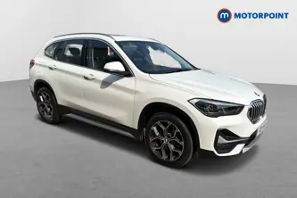 BMW X1 Xline Automatic Petrol SUV - Stock Number (1646342) - Drivers side front corner